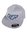 CrazyFly Logo Hat Grey/Brown/Blue