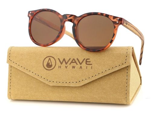Wave Hawaii - Sunglasses Box Cellulose